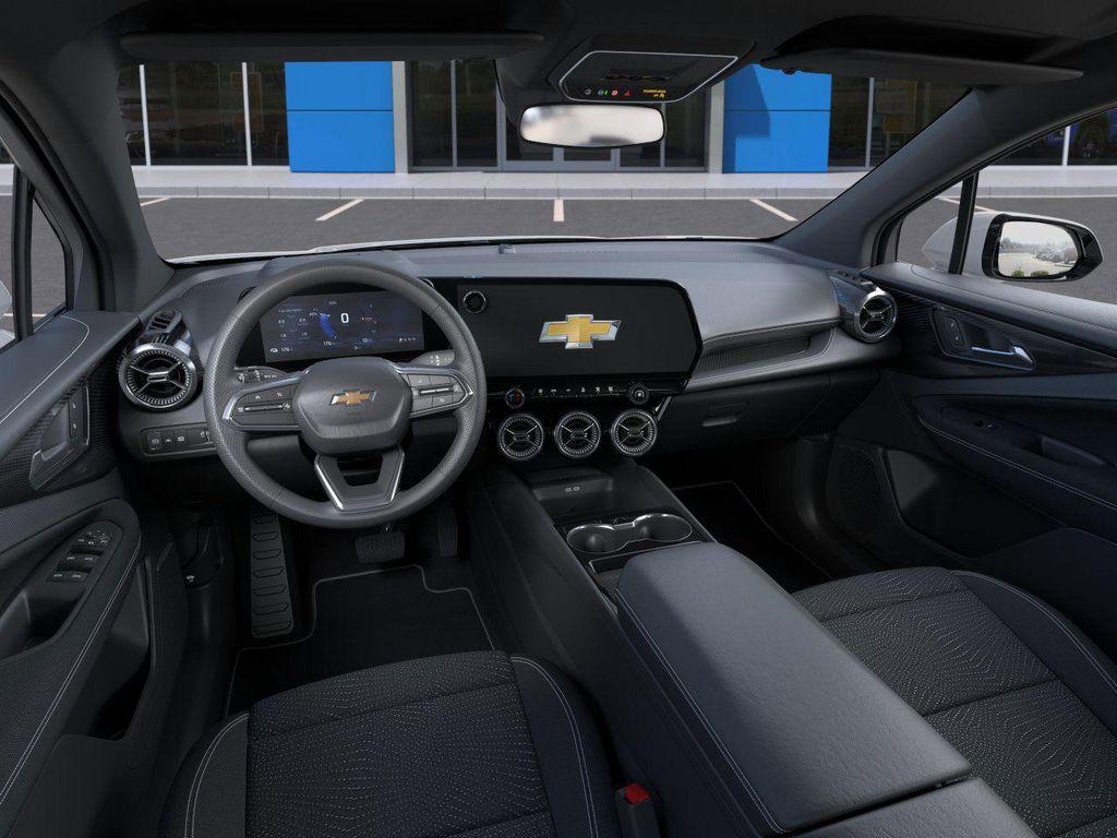 new 2025 Chevrolet Blazer EV car, priced at $41,095