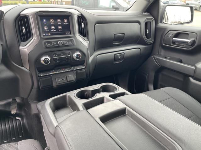 used 2022 GMC Sierra 1500 car, priced at $34,994