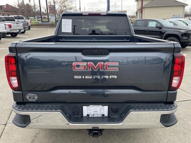 used 2022 GMC Sierra 1500 car, priced at $34,994