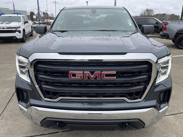 used 2022 GMC Sierra 1500 car, priced at $34,994