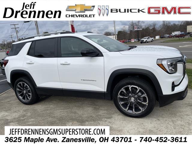 new 2025 GMC Terrain car, priced at $35,247