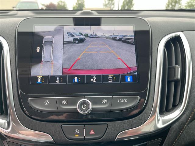 used 2024 Chevrolet Equinox car, priced at $31,793