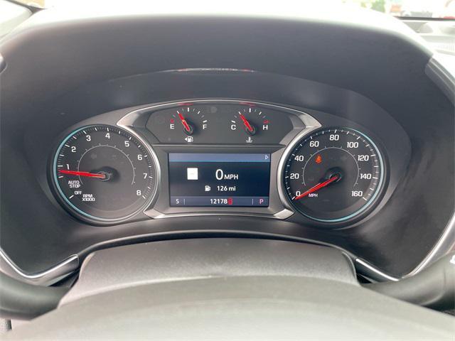 used 2024 Chevrolet Equinox car, priced at $31,793