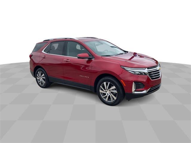 used 2024 Chevrolet Equinox car, priced at $31,793