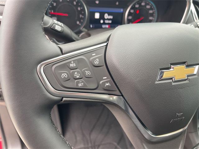 used 2024 Chevrolet Equinox car, priced at $31,793