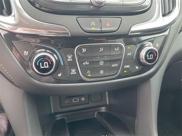 used 2024 Chevrolet Equinox car, priced at $31,793