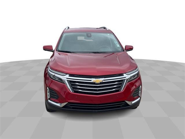 used 2024 Chevrolet Equinox car, priced at $31,793