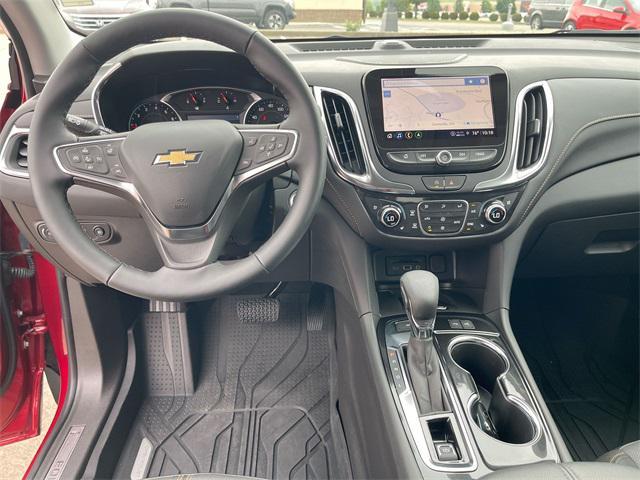 used 2024 Chevrolet Equinox car, priced at $31,793