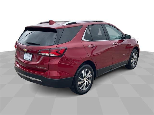 used 2024 Chevrolet Equinox car, priced at $31,793