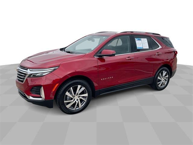 used 2024 Chevrolet Equinox car, priced at $31,793