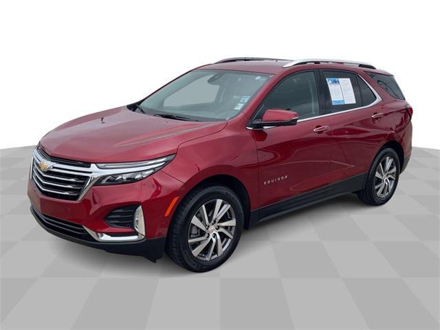 used 2024 Chevrolet Equinox car, priced at $31,793
