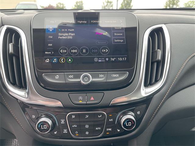 used 2024 Chevrolet Equinox car, priced at $31,793