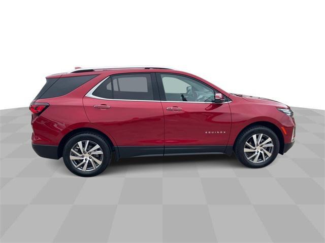 used 2024 Chevrolet Equinox car, priced at $31,793