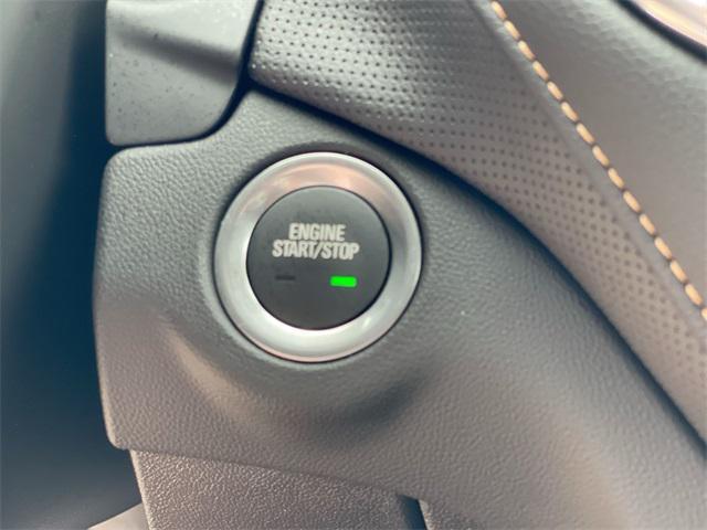 used 2024 Chevrolet Equinox car, priced at $31,793