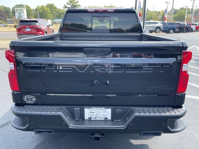 new 2024 Chevrolet Silverado 1500 car, priced at $70,221