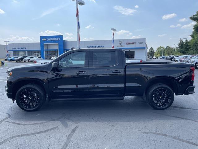 new 2024 Chevrolet Silverado 1500 car, priced at $70,221