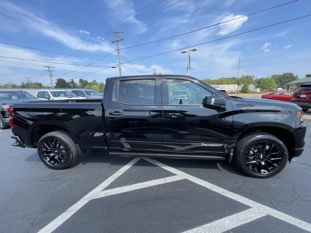 new 2024 Chevrolet Silverado 1500 car, priced at $70,221