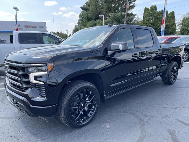 new 2024 Chevrolet Silverado 1500 car, priced at $70,221