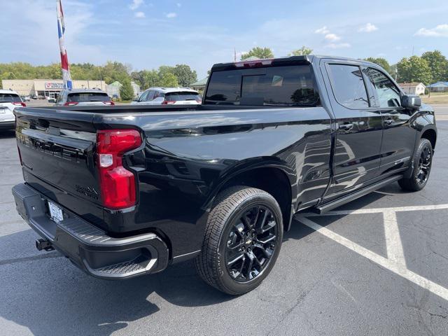 new 2024 Chevrolet Silverado 1500 car, priced at $70,221