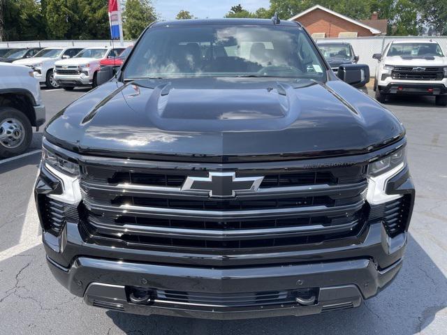 new 2024 Chevrolet Silverado 1500 car, priced at $70,221