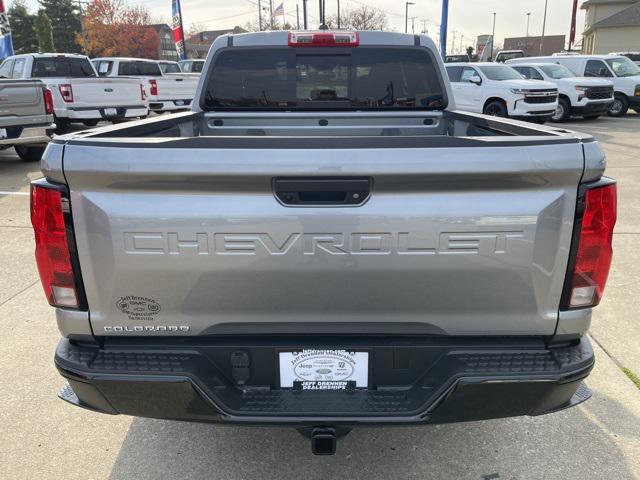 new 2024 Chevrolet Colorado car, priced at $36,265