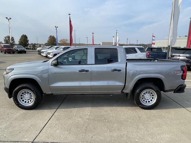 new 2024 Chevrolet Colorado car, priced at $36,265