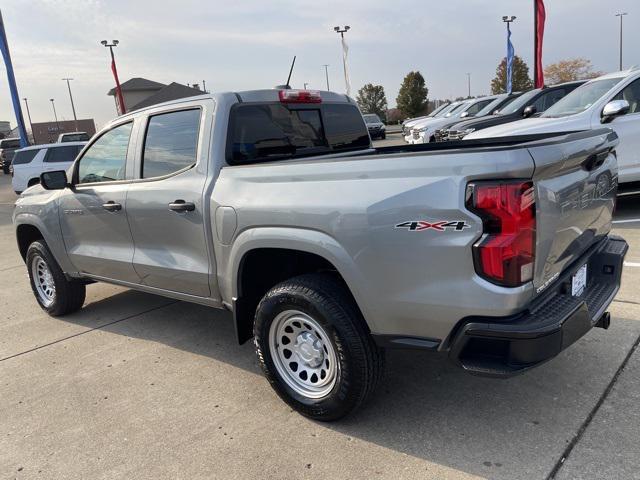 new 2024 Chevrolet Colorado car, priced at $36,265