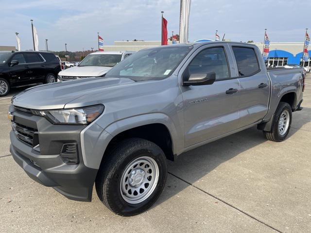 new 2024 Chevrolet Colorado car, priced at $36,265