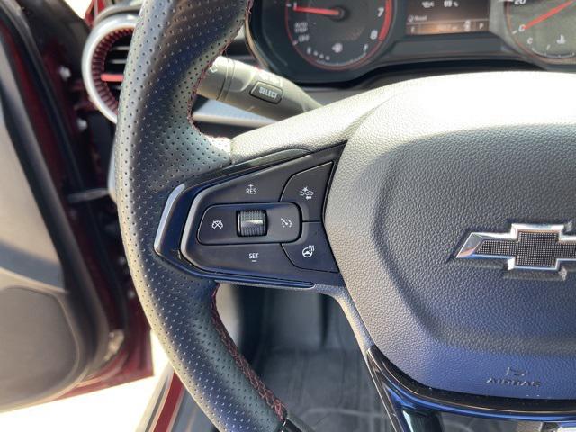 used 2024 Chevrolet Trax car, priced at $22,980