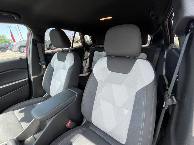 used 2024 Chevrolet Trax car, priced at $22,980