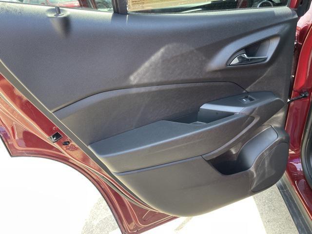 used 2024 Chevrolet Trax car, priced at $22,980