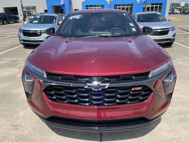 used 2024 Chevrolet Trax car, priced at $22,980