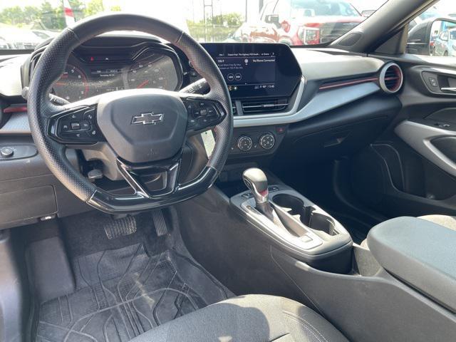 used 2024 Chevrolet Trax car, priced at $22,980