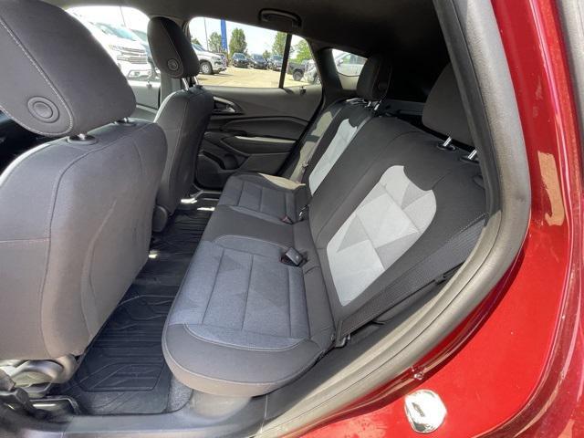 used 2024 Chevrolet Trax car, priced at $22,980