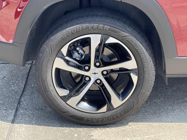 used 2024 Chevrolet Trax car, priced at $22,980