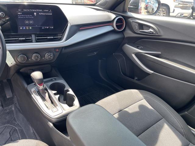 used 2024 Chevrolet Trax car, priced at $22,980
