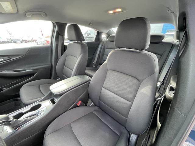 used 2024 Chevrolet Malibu car, priced at $19,893