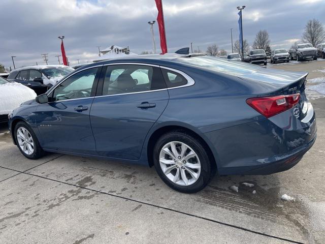 used 2024 Chevrolet Malibu car, priced at $19,893