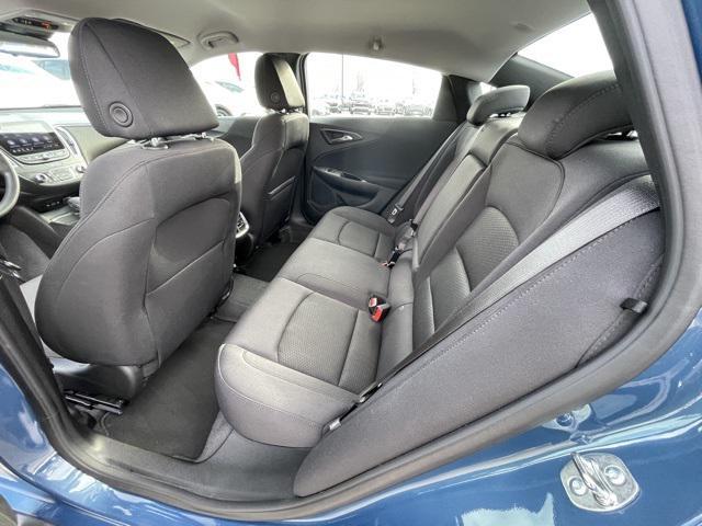 used 2024 Chevrolet Malibu car, priced at $19,893