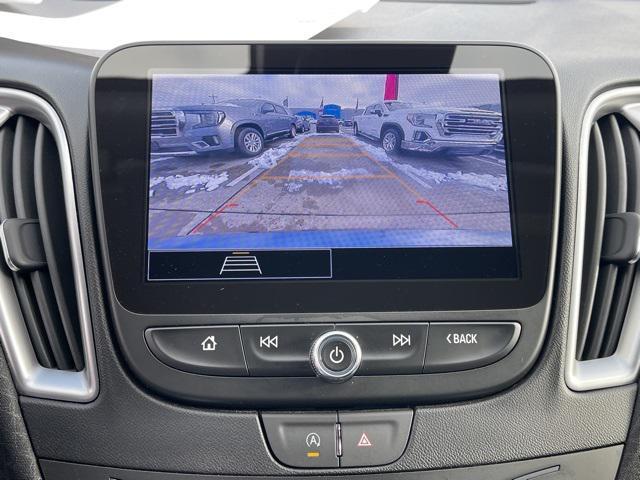 used 2024 Chevrolet Malibu car, priced at $19,893