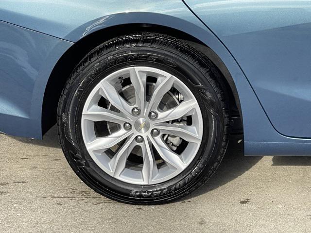 used 2024 Chevrolet Malibu car, priced at $19,893