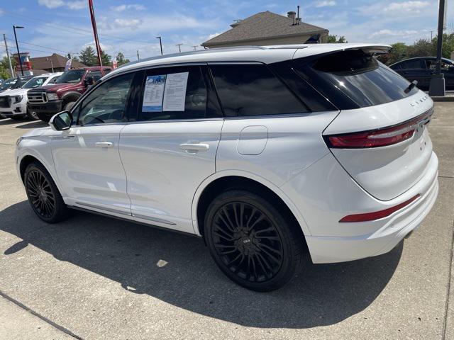 used 2022 Lincoln Corsair car, priced at $30,997