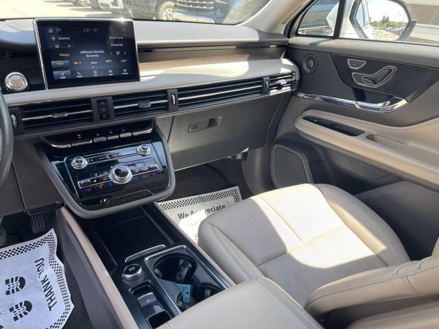 used 2022 Lincoln Corsair car, priced at $30,997