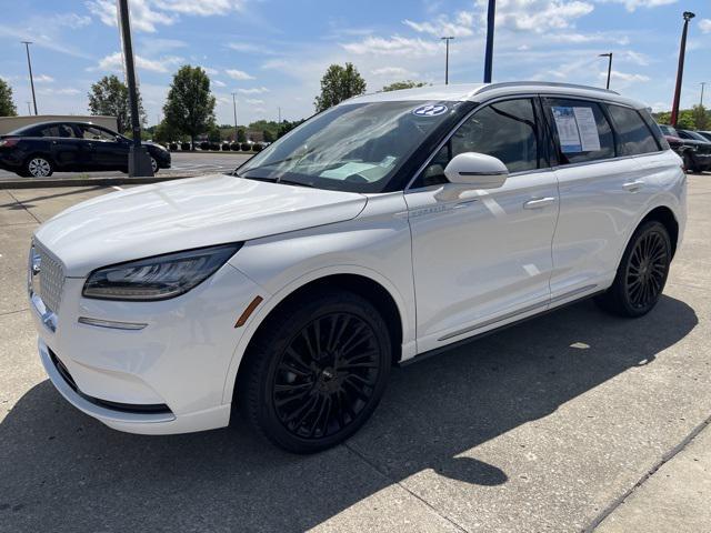 used 2022 Lincoln Corsair car, priced at $30,997