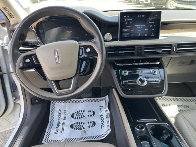 used 2022 Lincoln Corsair car, priced at $30,997