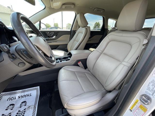 used 2022 Lincoln Corsair car, priced at $30,997