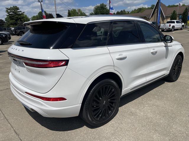 used 2022 Lincoln Corsair car, priced at $30,997