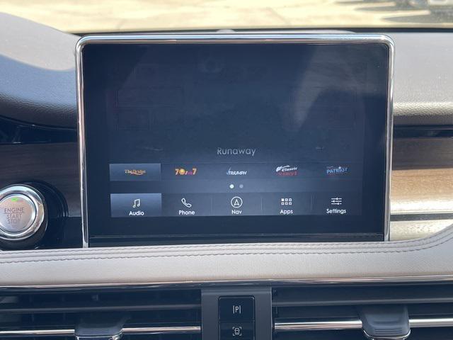 used 2022 Lincoln Corsair car, priced at $30,997