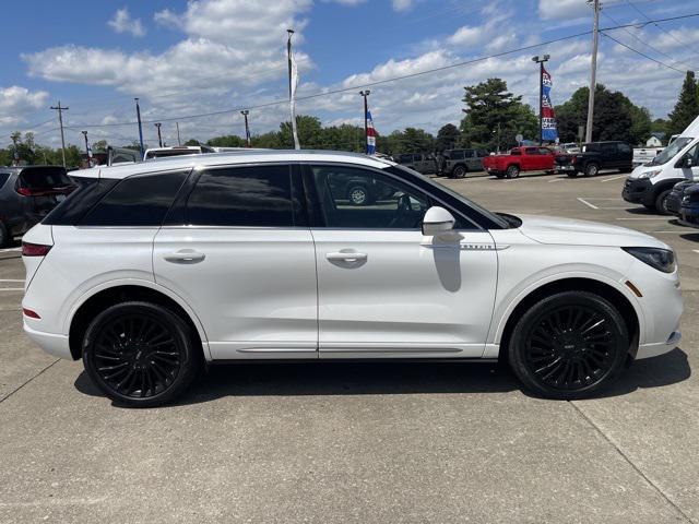used 2022 Lincoln Corsair car, priced at $30,997