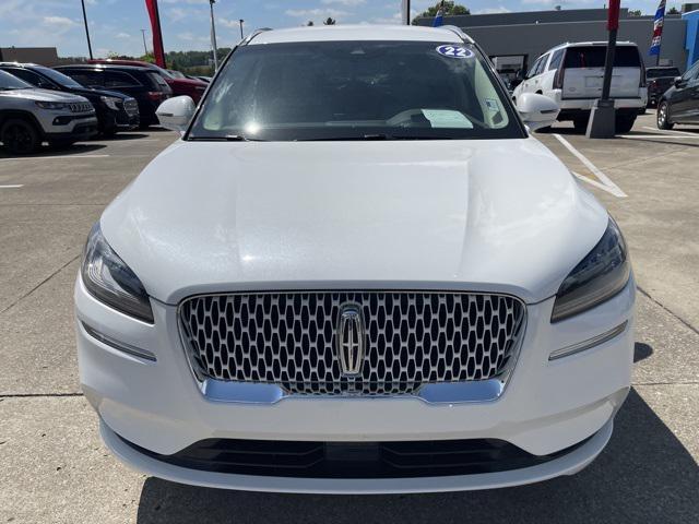 used 2022 Lincoln Corsair car, priced at $30,997